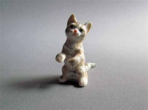 mini ceramic figurines|miniature ceramic figures.